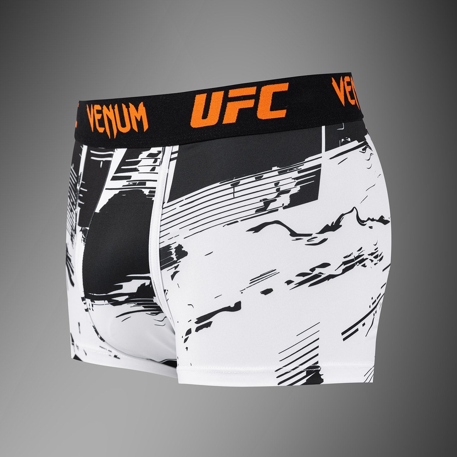 Men's UFC Zenith by Venum White Authentic Fight Week Weigh-In Underwear  product-type_Boxers Venum