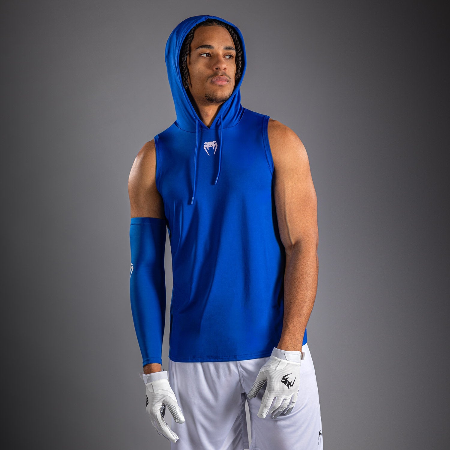 Venum Elite Personalized Sleeveless Dry-Tech Hoodie