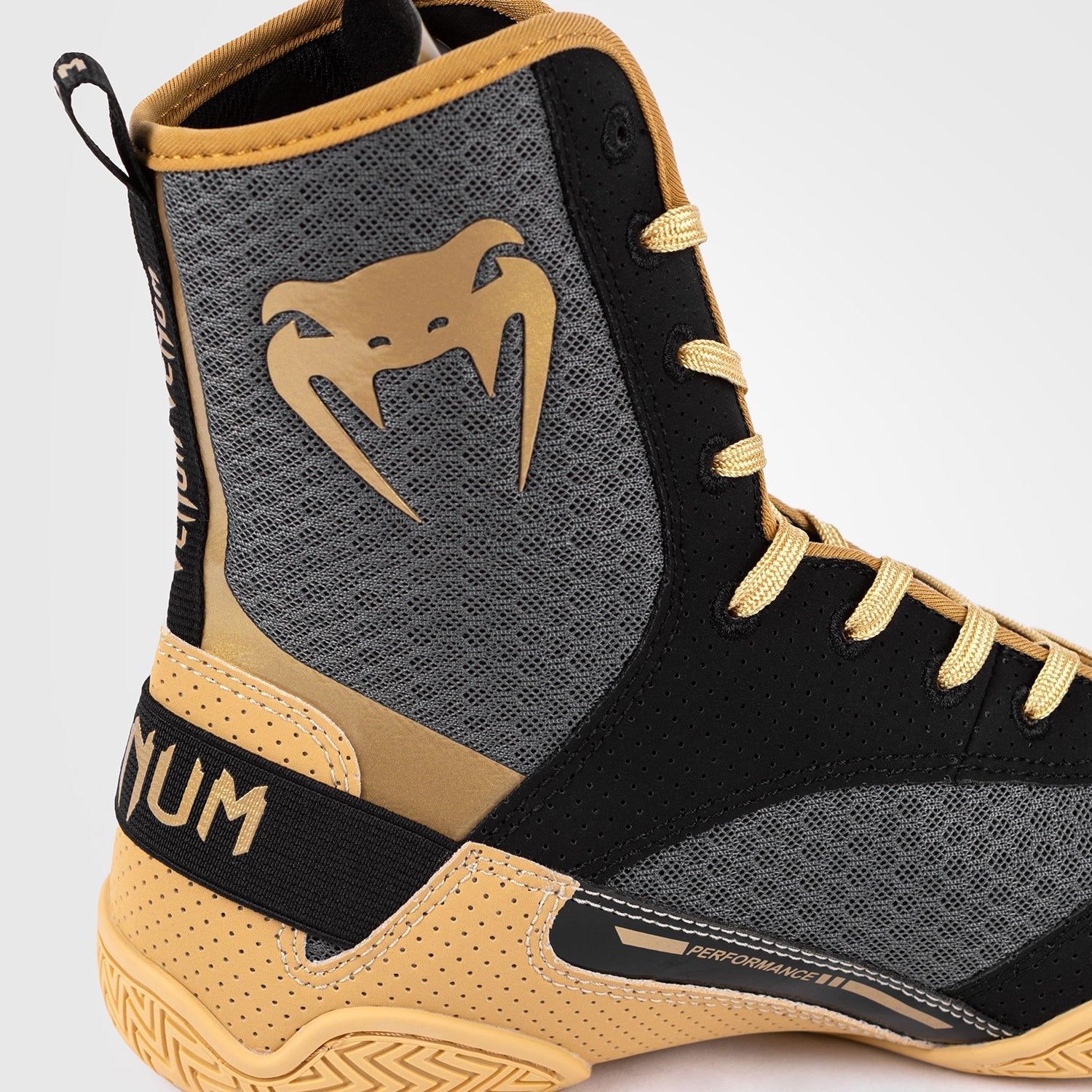 Venum Elite Boxing Shoes