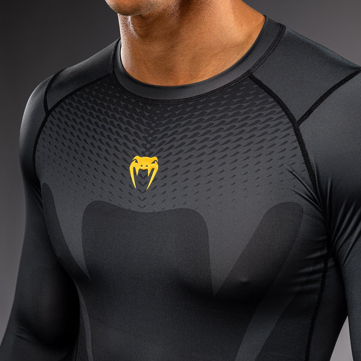 Venum Attack Long Sleeve Rashguard