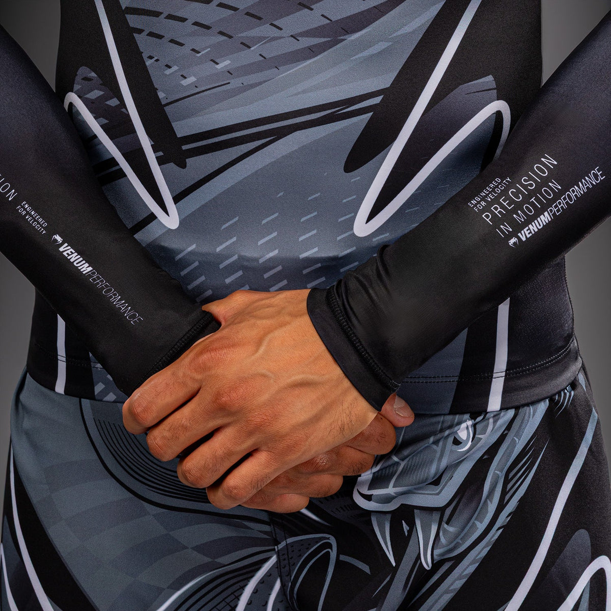 Venum Crimson Viper 2.0 Long Sleeve Rashguard