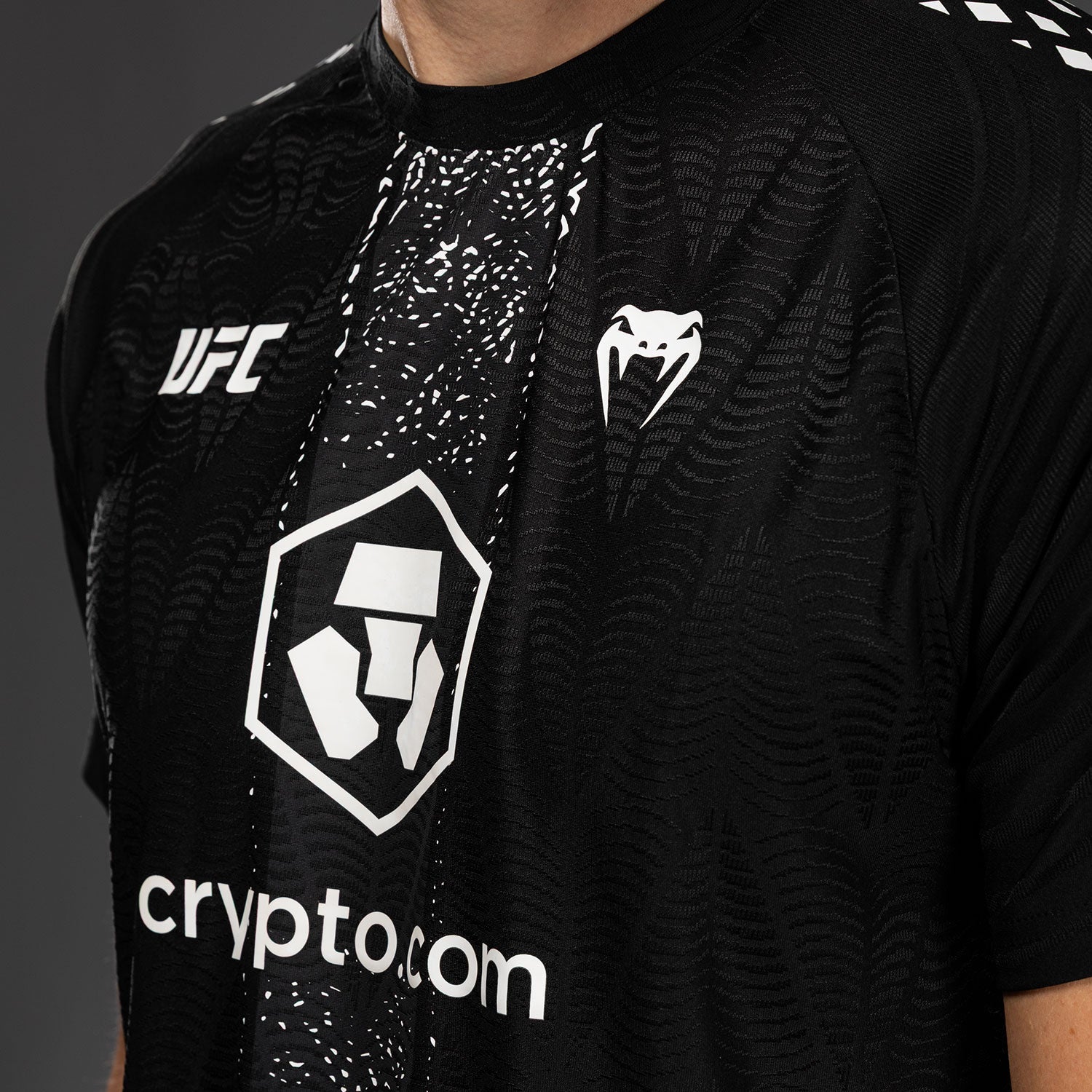 Men's UFC Zenith by Venum Authentic Fight Night Walkout Jersey