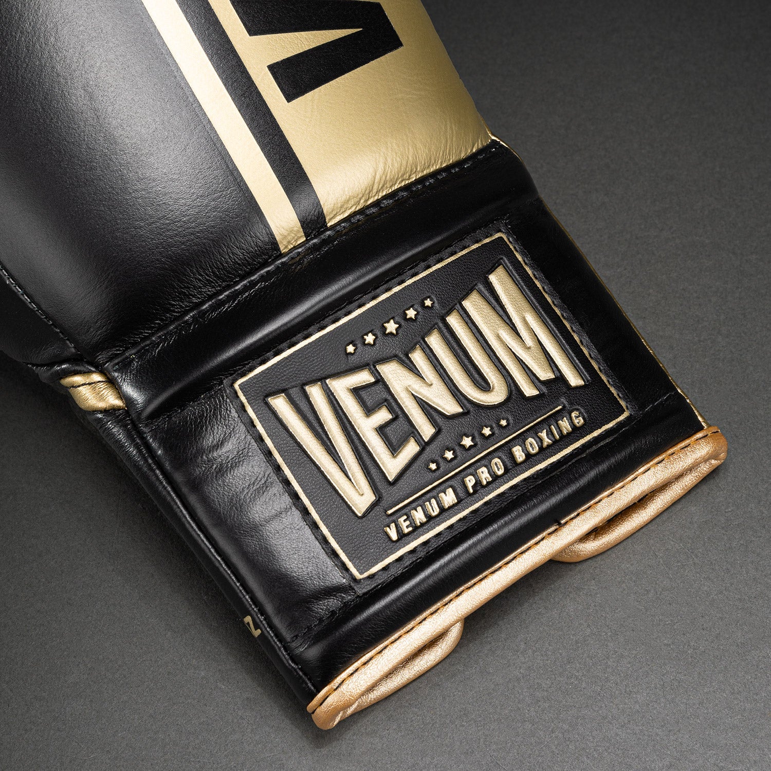 Venum Shield Pro Boxing Gloves - With Laces