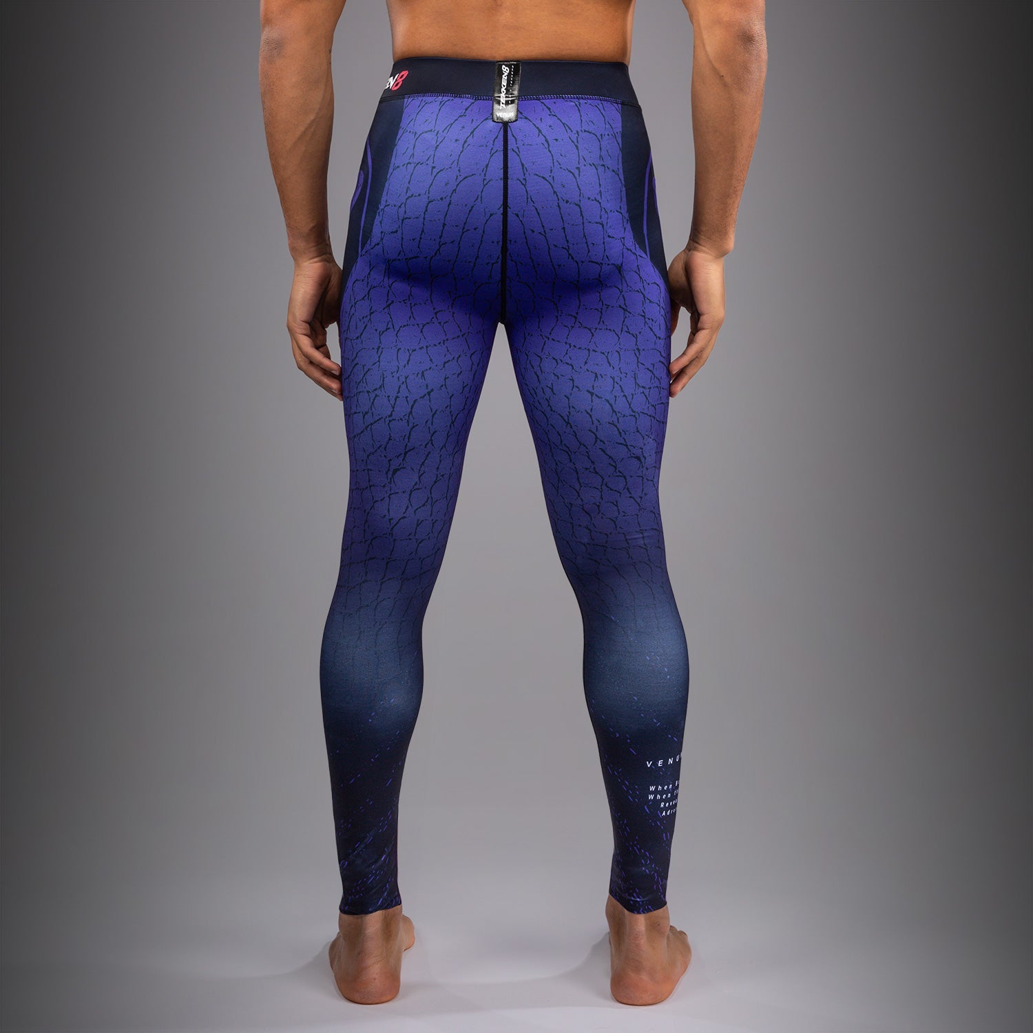 Venum x TEKKEN 8 Spats - Kazuya