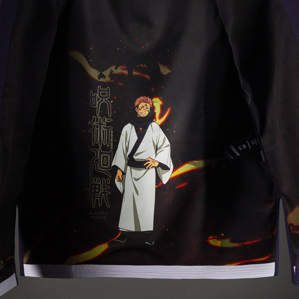 Jujutsu Kaisen x Venum  BJJ Gi
