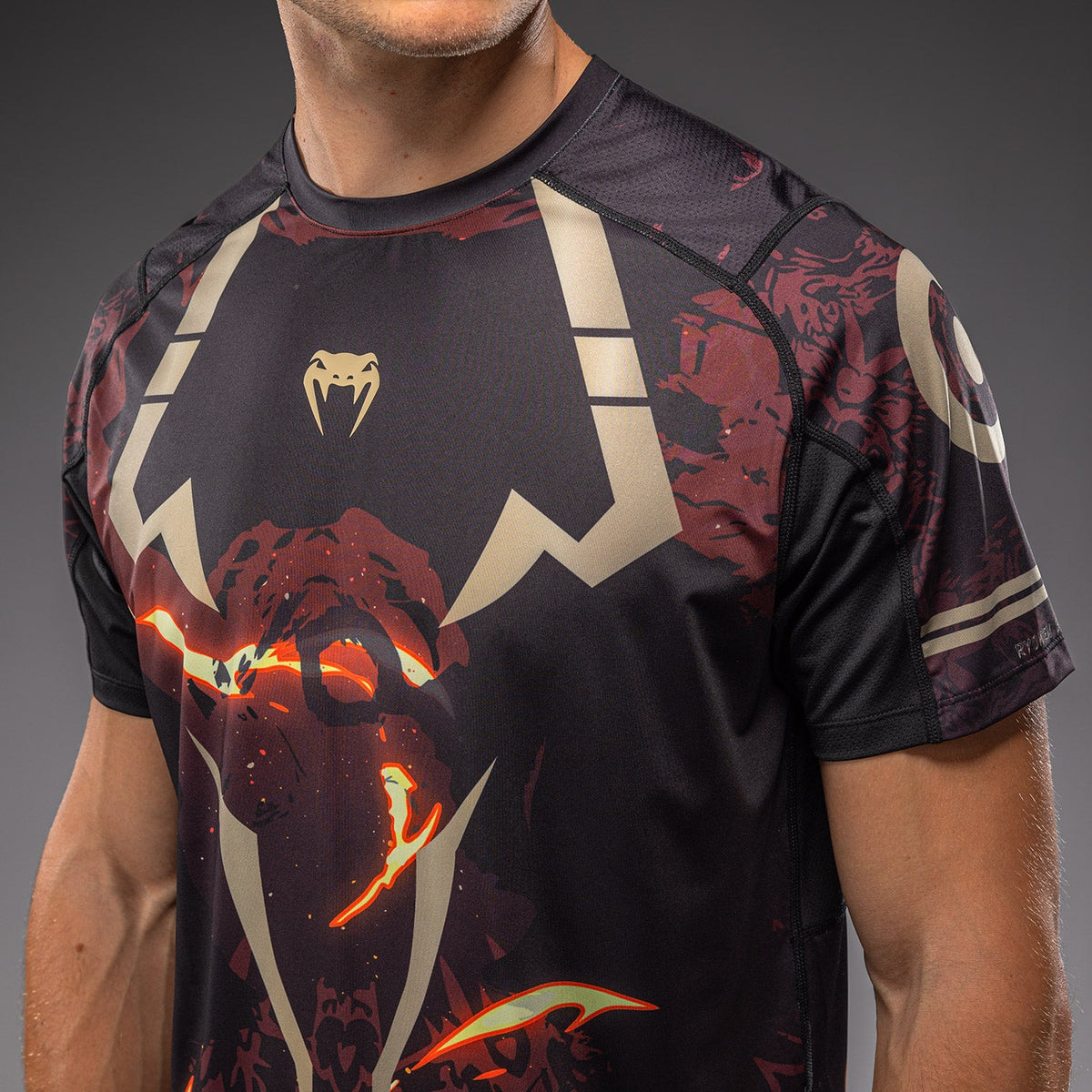 Jujutsu Kaisen x Venum  Dry-Tech T-Shirt