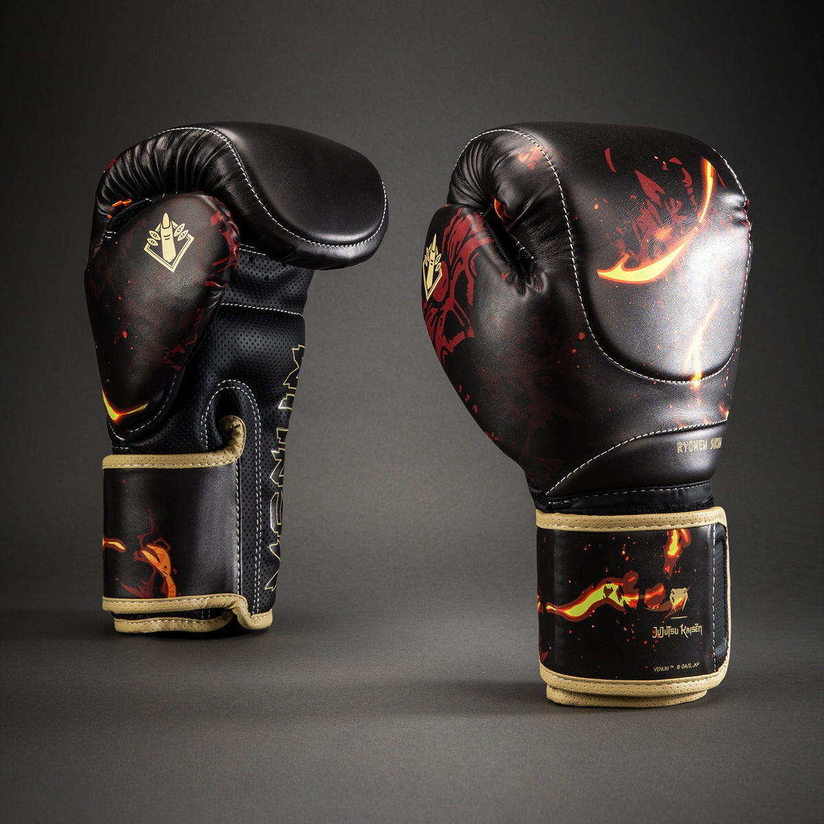Jujutsu Kaisen x Venum  Impact Evo Boxing Gloves