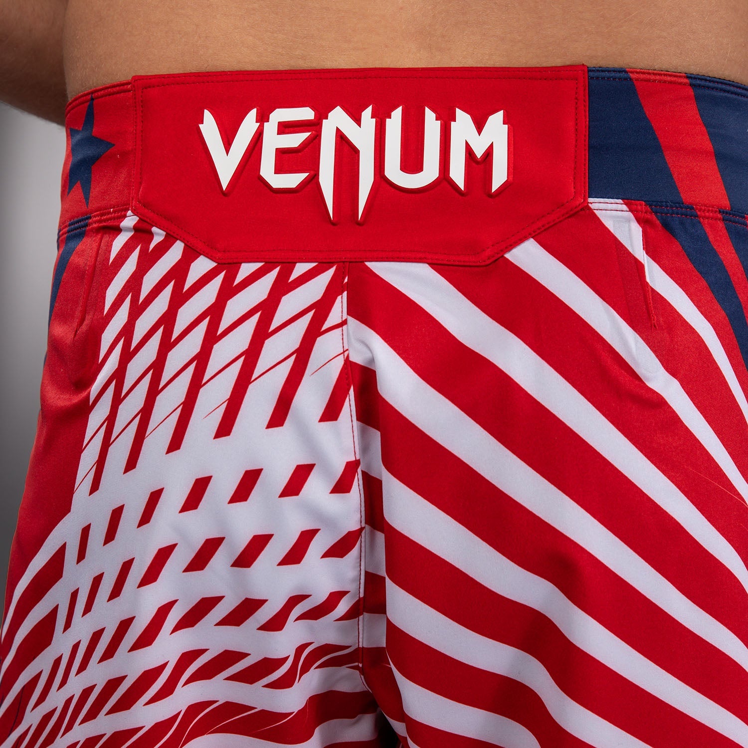 Men's UFC Freedom 250 by Venum Authentic Fight Night Short Fit Fight Short