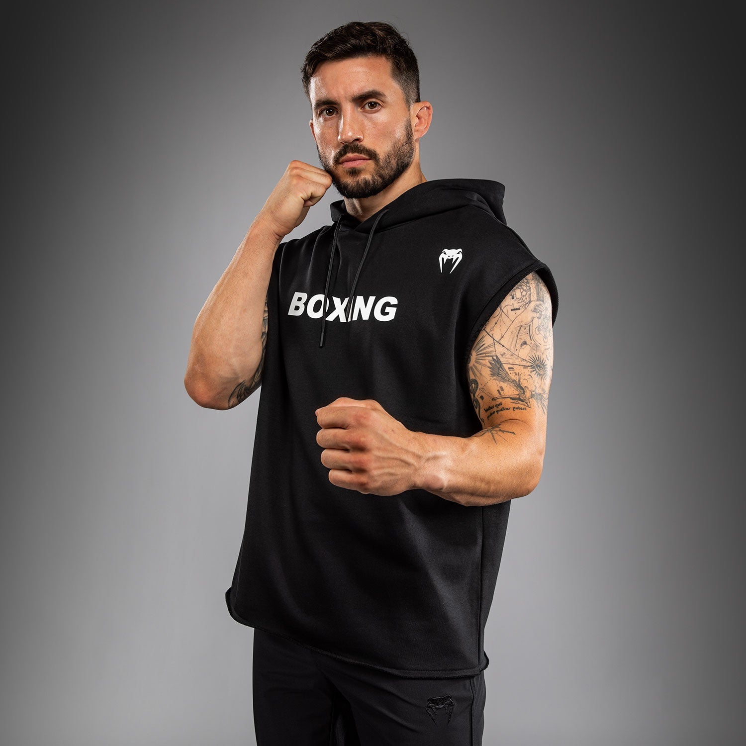 Venum Boxing VT Sleeveless Hoodie