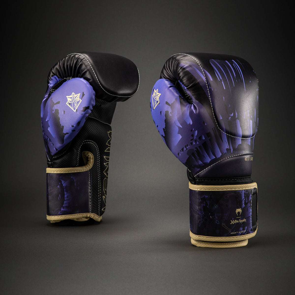 Jujutsu Kaisen x Venum  Impact Evo Boxing Gloves