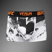 Men's UFC Zenith by Venum White Authentic Fight Week Weigh-In Underwear  product-type_Boxers Venum