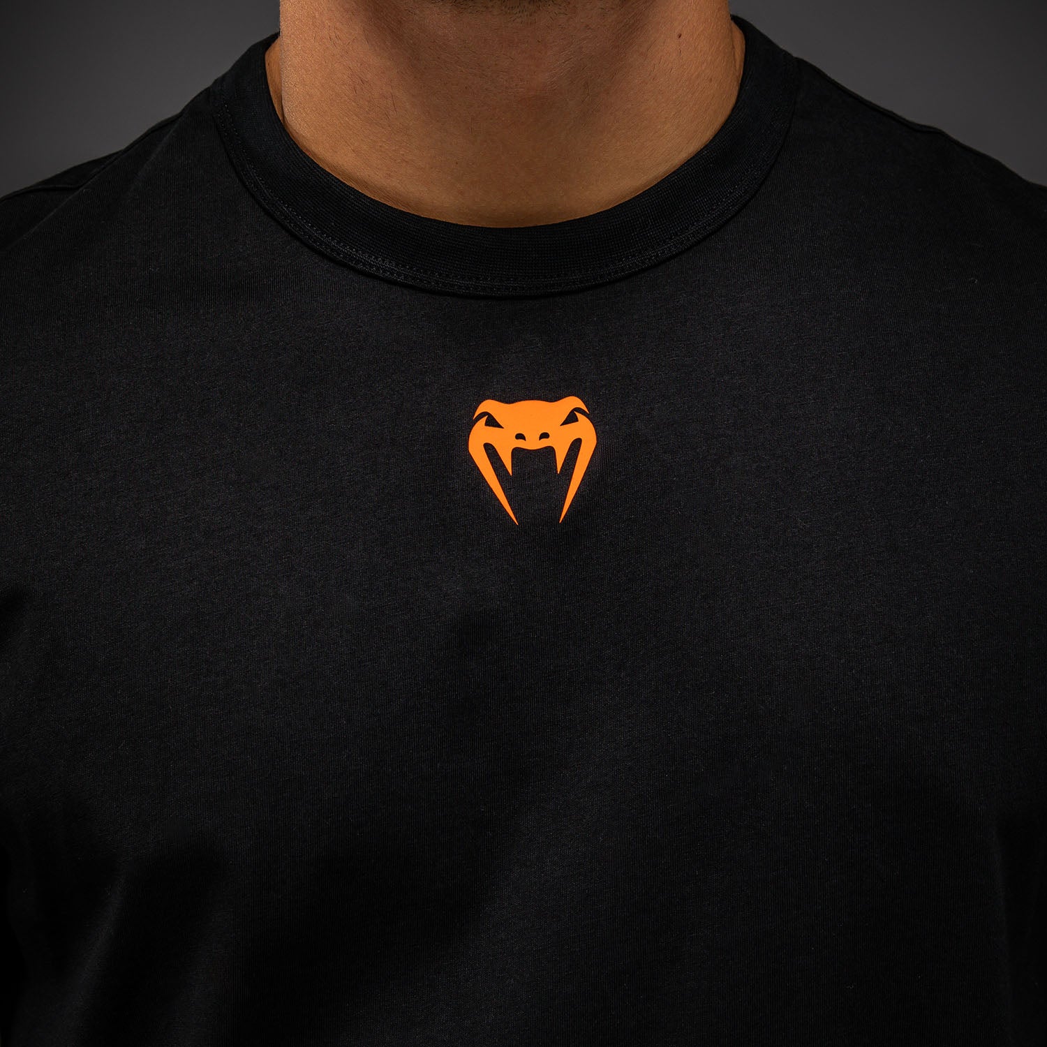 Men's UFC Zenith by Venum Black Authentic Fight Week Short Sleeve T-Shirt  product-type_T-Shirts Venum