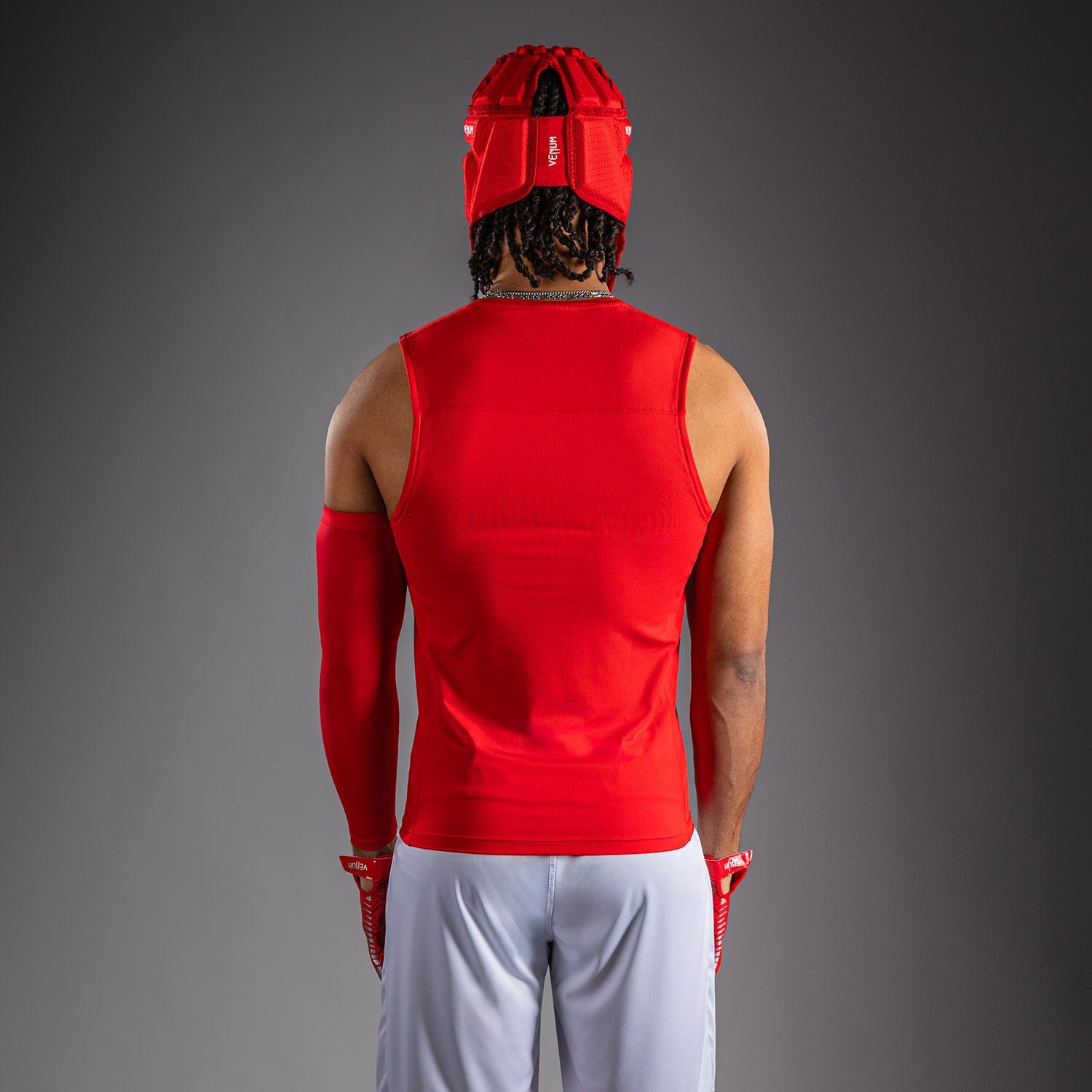 Venum Elite Football Sleeveless Compression Jersey