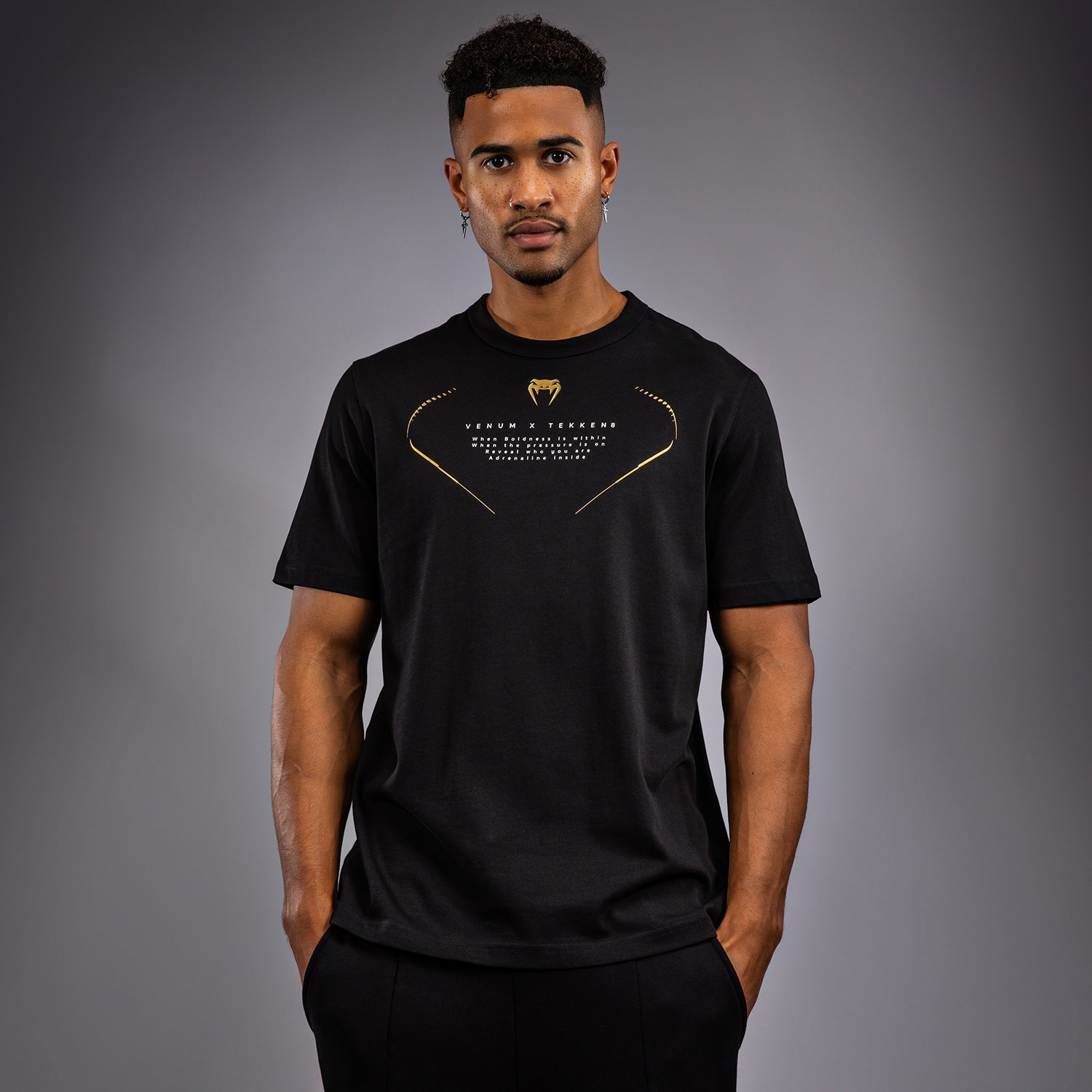 Venum x TEKKEN 8 - Marshall Law T-Shirt