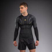 Venum Streamline Long Sleeve Rashguard