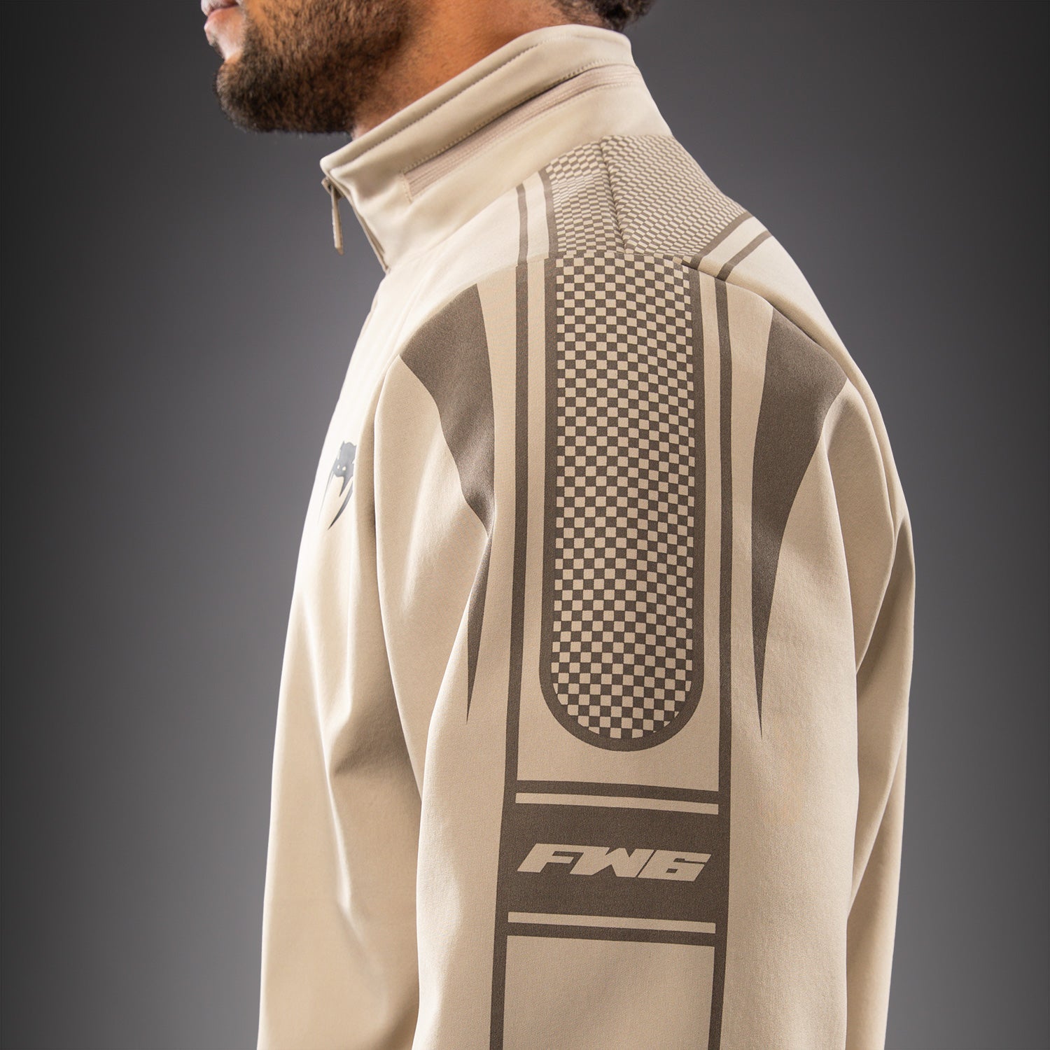 Venum UFC Unity by Venum Authentic Fight Week Men's Zip Hoodie