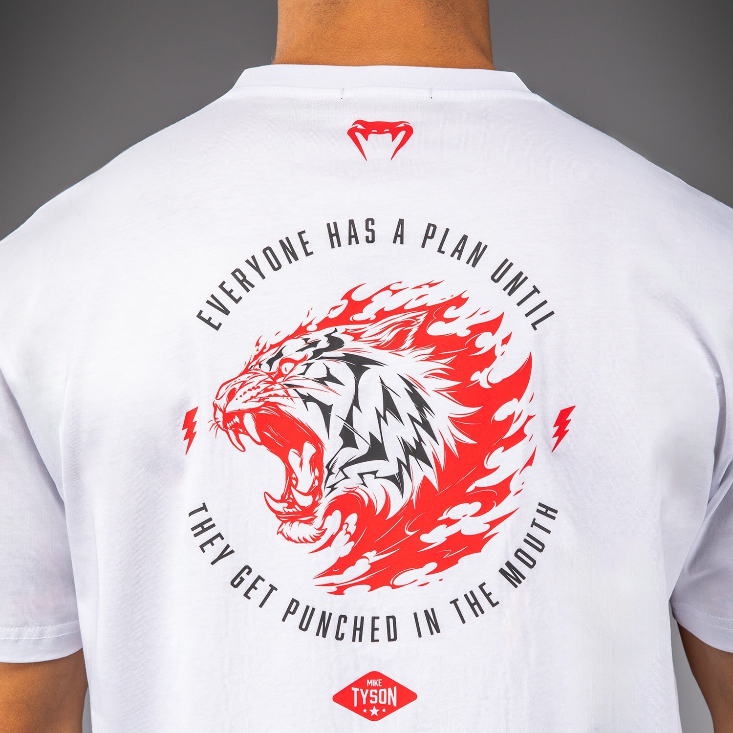 Venum x Mike Tyson Tiger T-Shirt