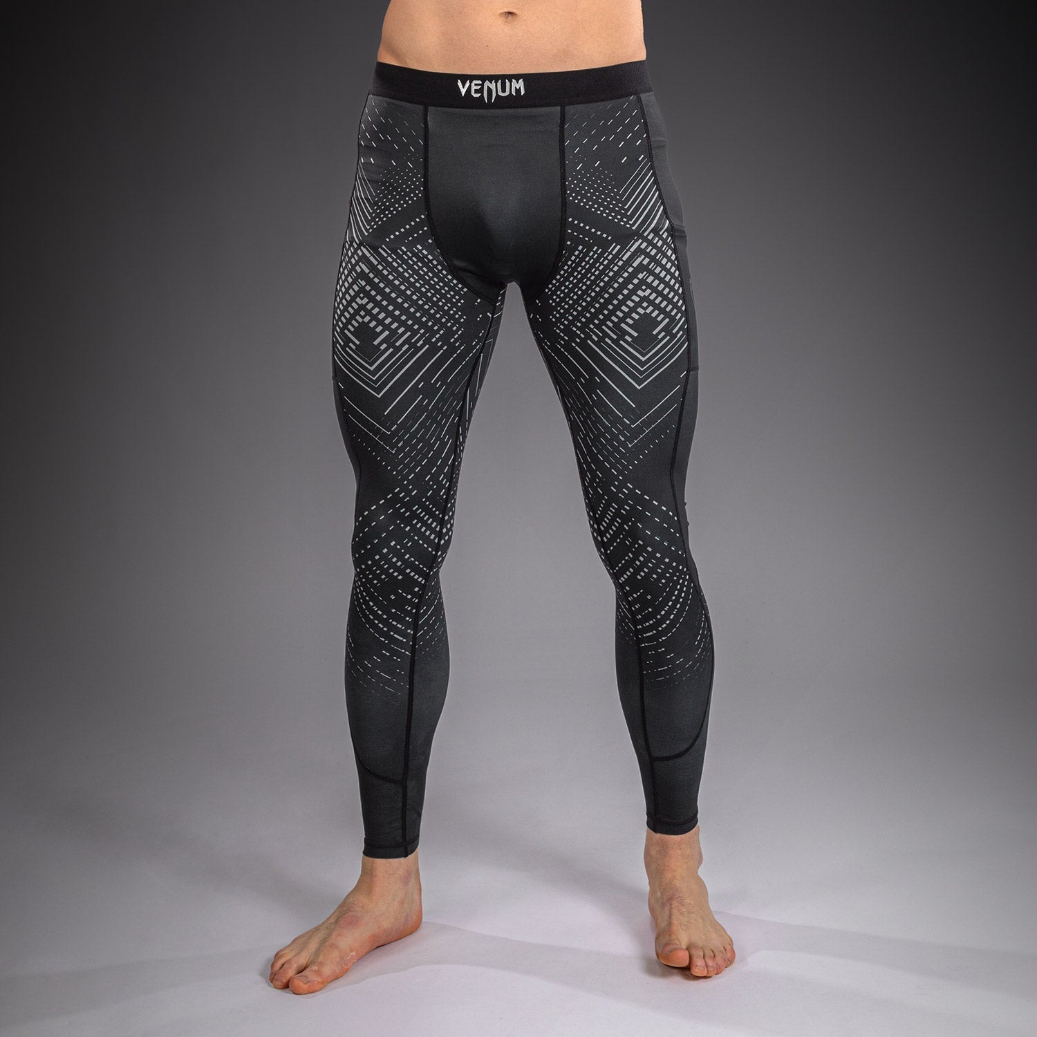 Venum Midnight Fury Spats