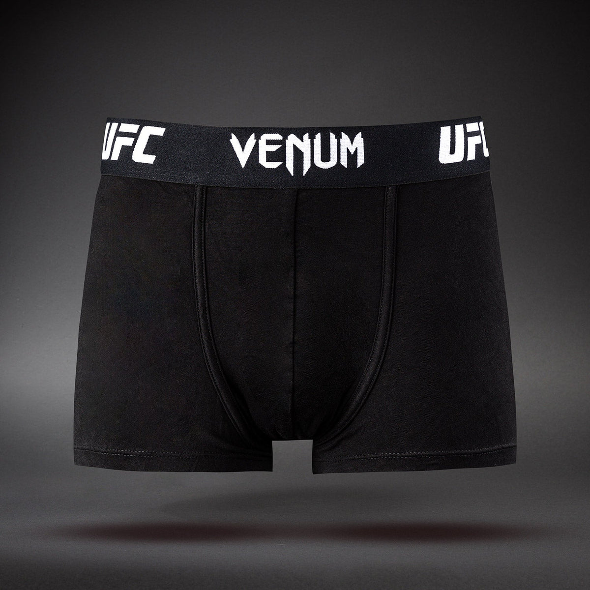 Venum UFC Unity by Venum Authentic Fight Week Men's Weigh-In Underwear - Black  product-type_Boxers Venum