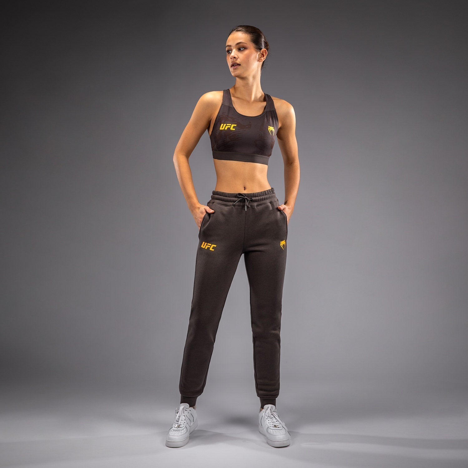 UFC Fusion by Venum Fight Week Women's Cotton Pant