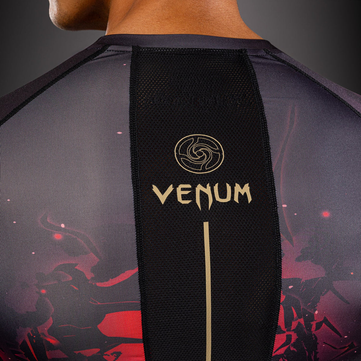 Jujutsu Kaisen x Venum  Long Sleeve Rashguard