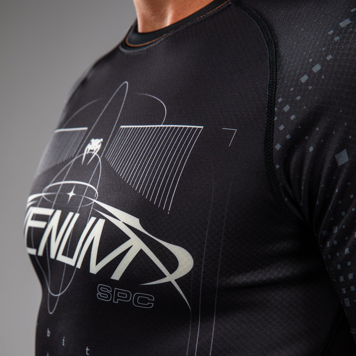 Venum Eclipse Short Sleeve Rashguard
