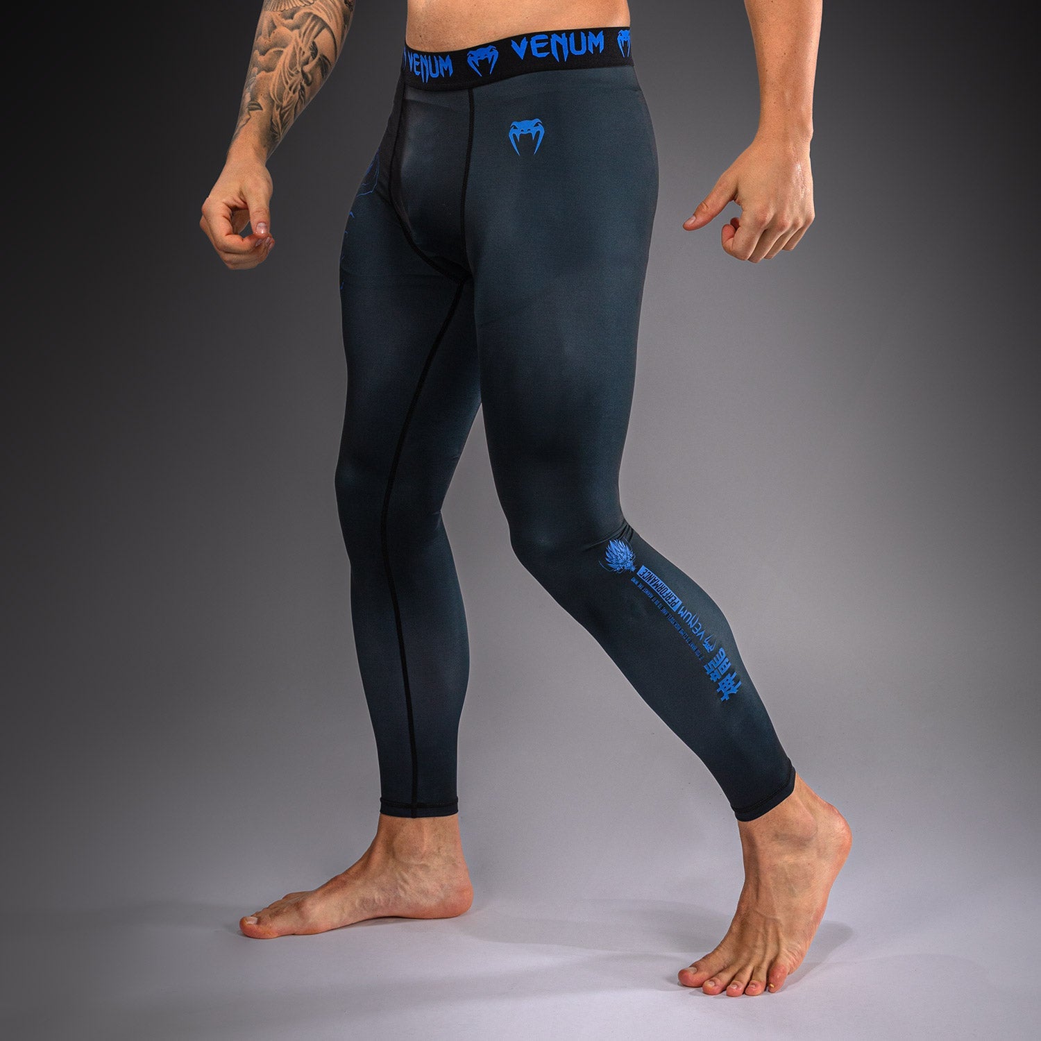 Venum Thunder Dragon Spats