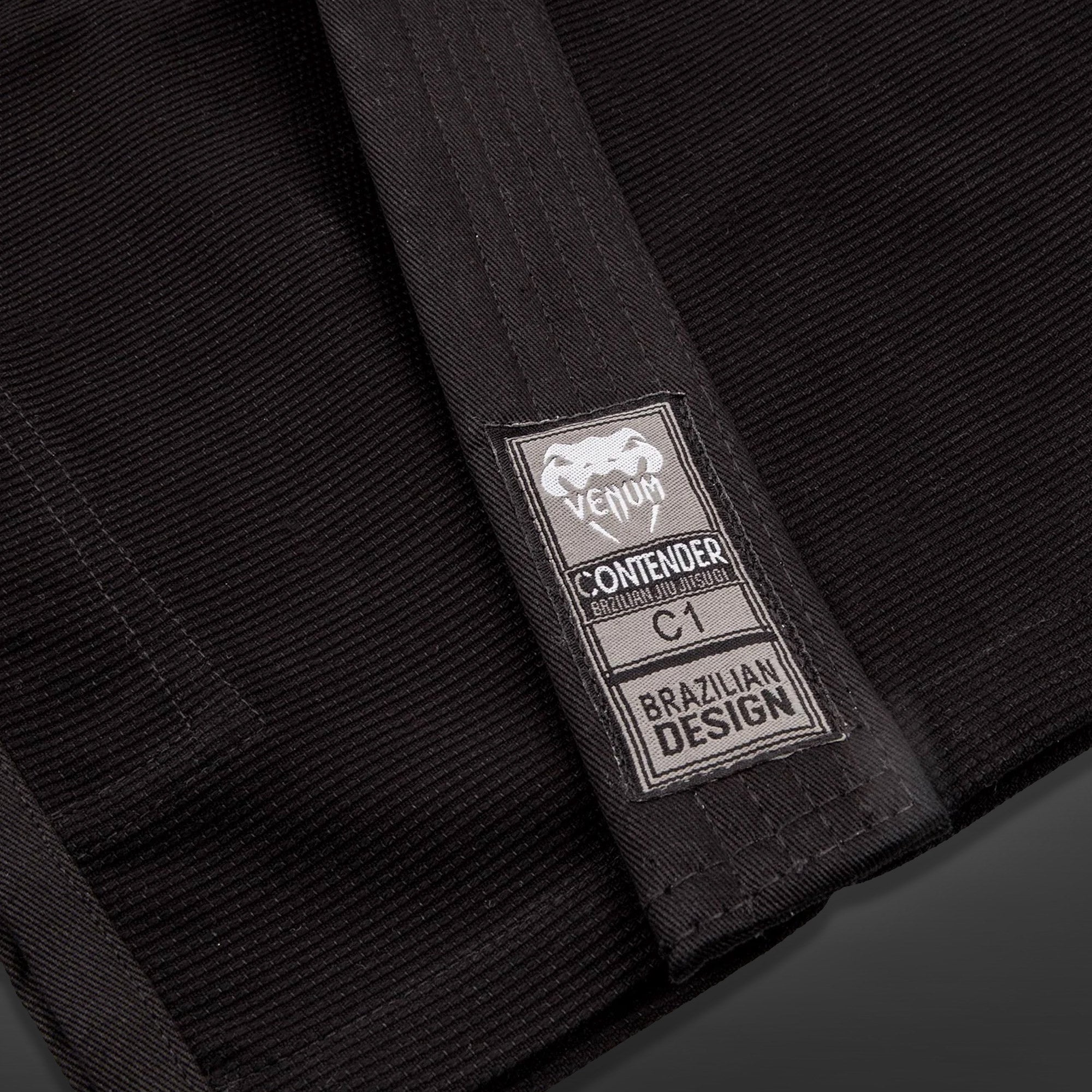 Venum Contender Kids BJJ Gi (Free white belt included)