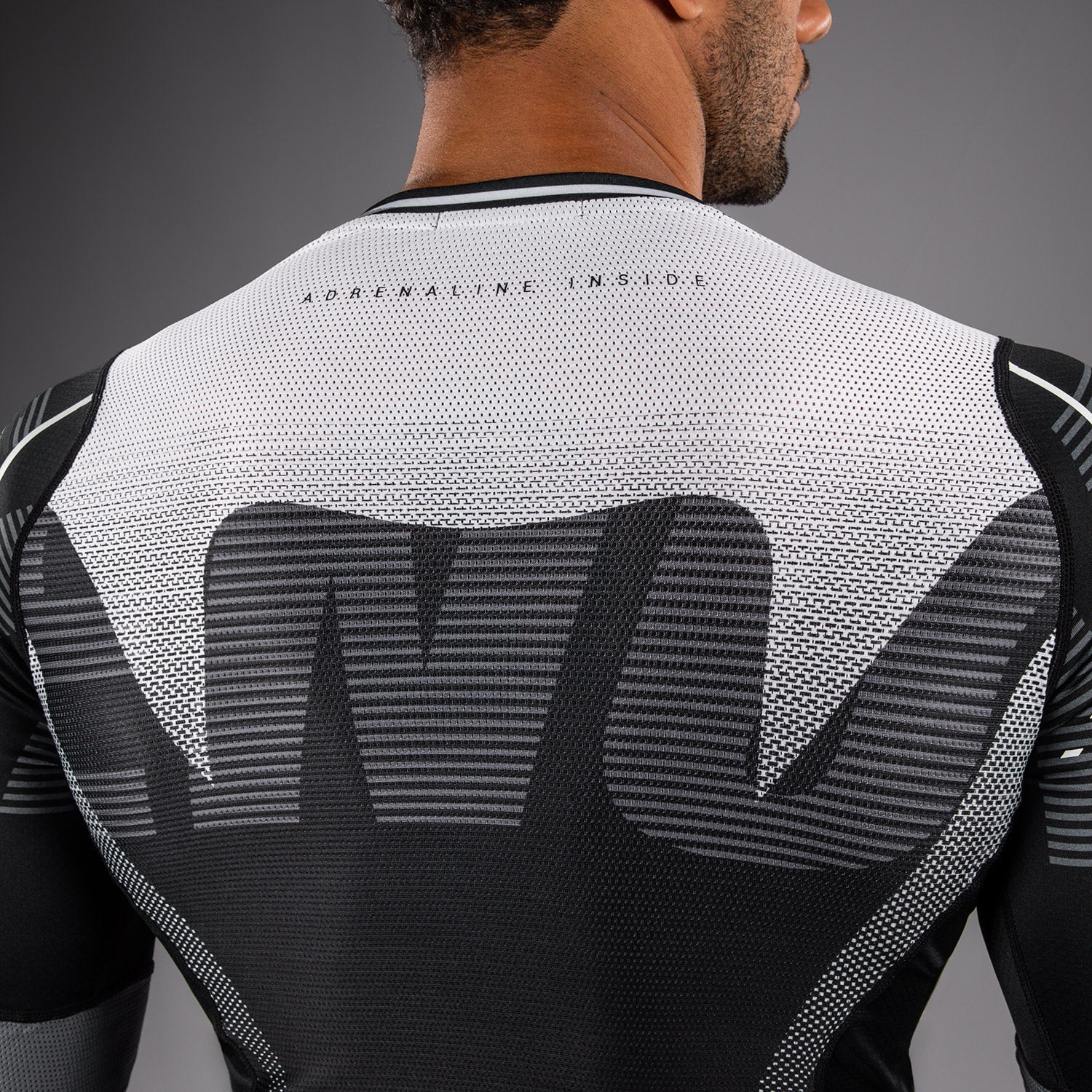 Venum Adrenaline Long Sleeve Rashguard