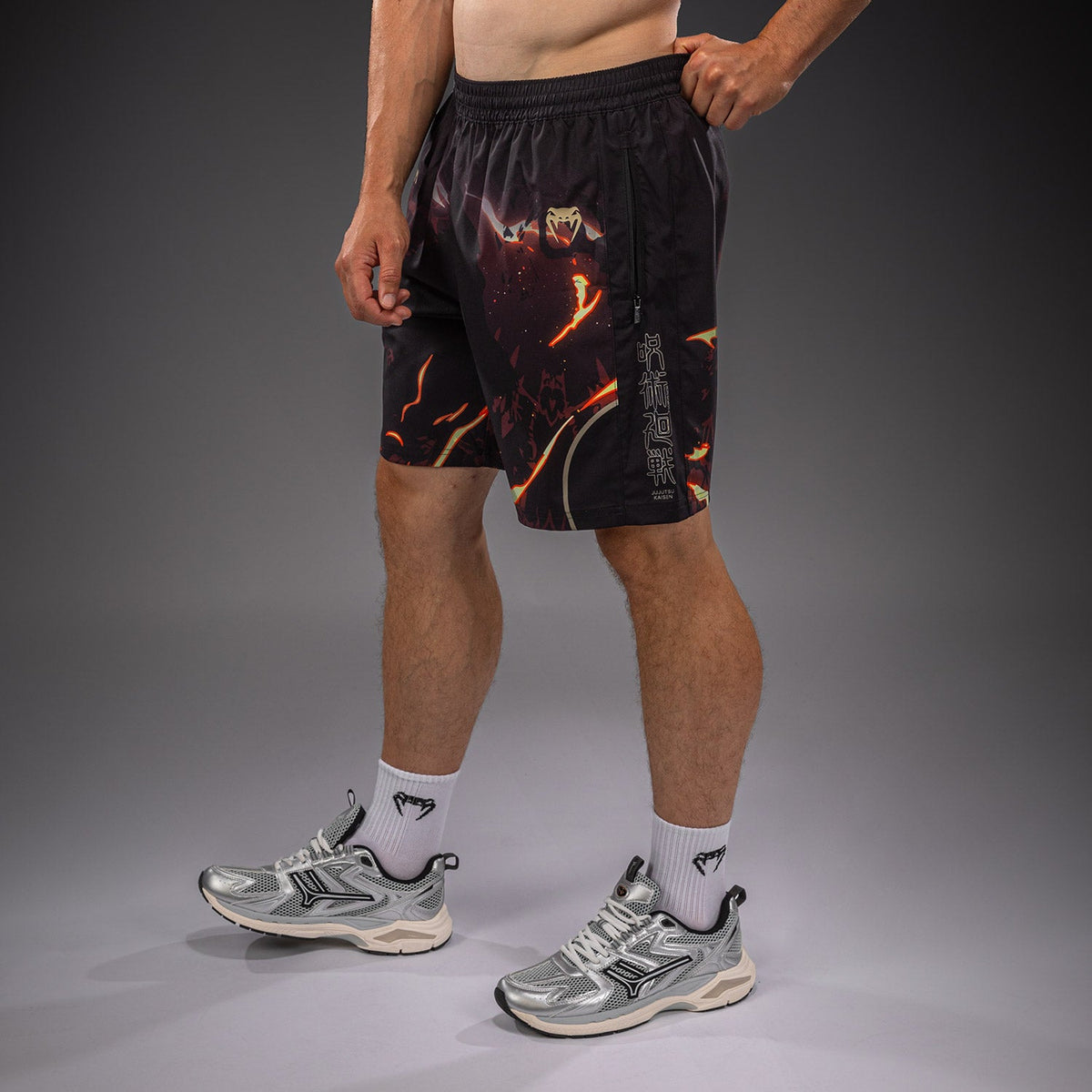 Jujutsu Kaisen x Venum  Training Shorts