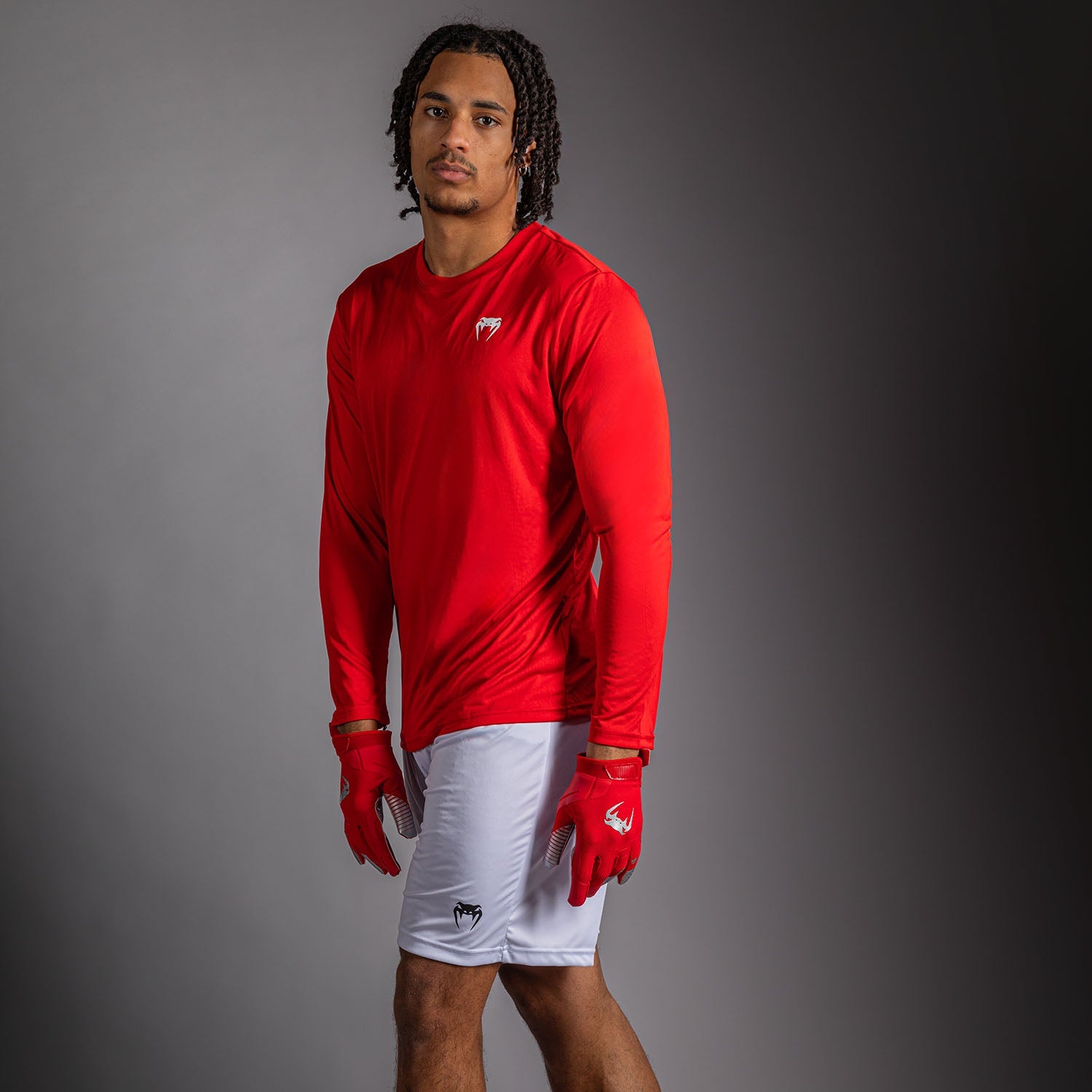 Venum Lineup Personalized Performance Long Sleeve T-Shirt