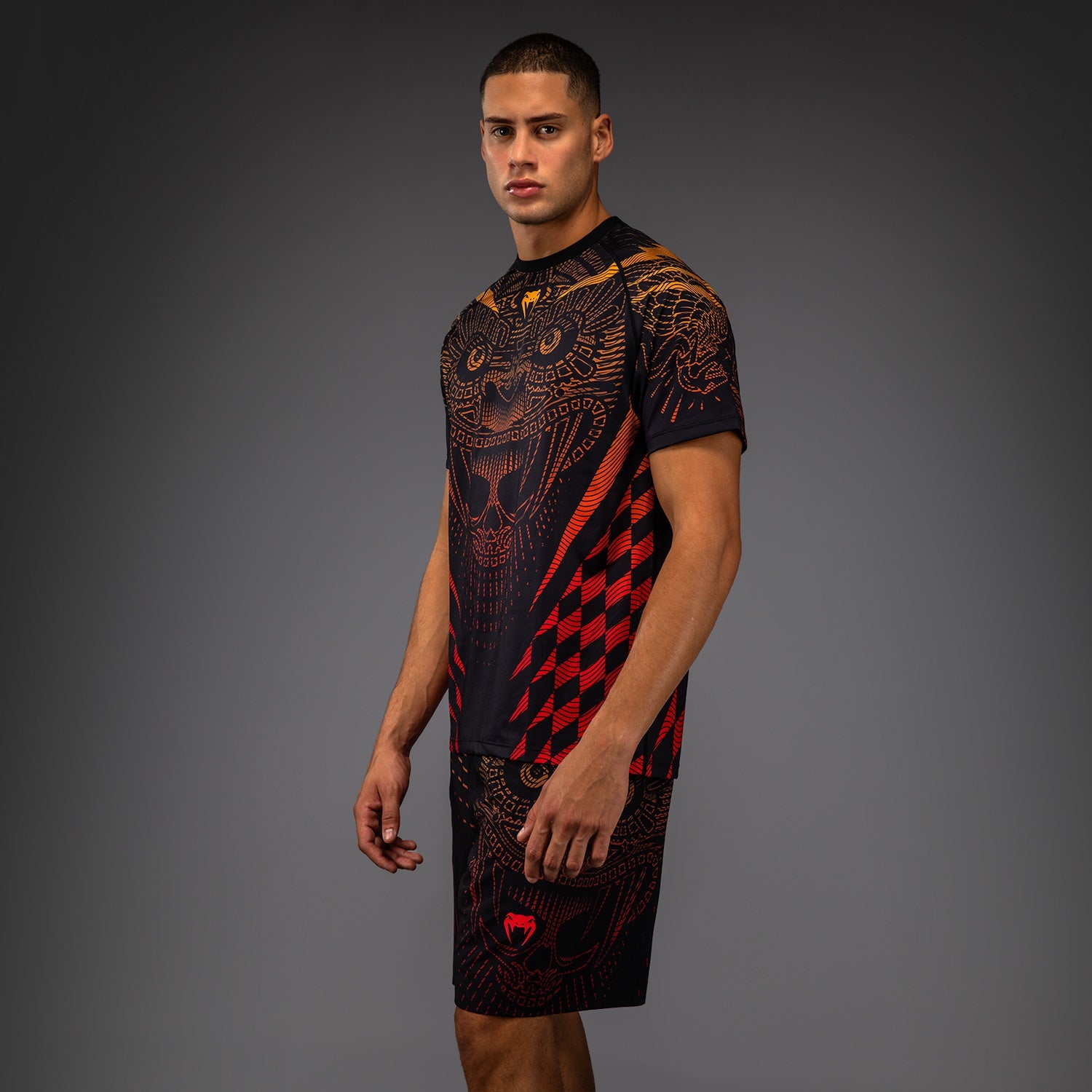 Venum Quetzal Fury Dry-Tech T-Shirt