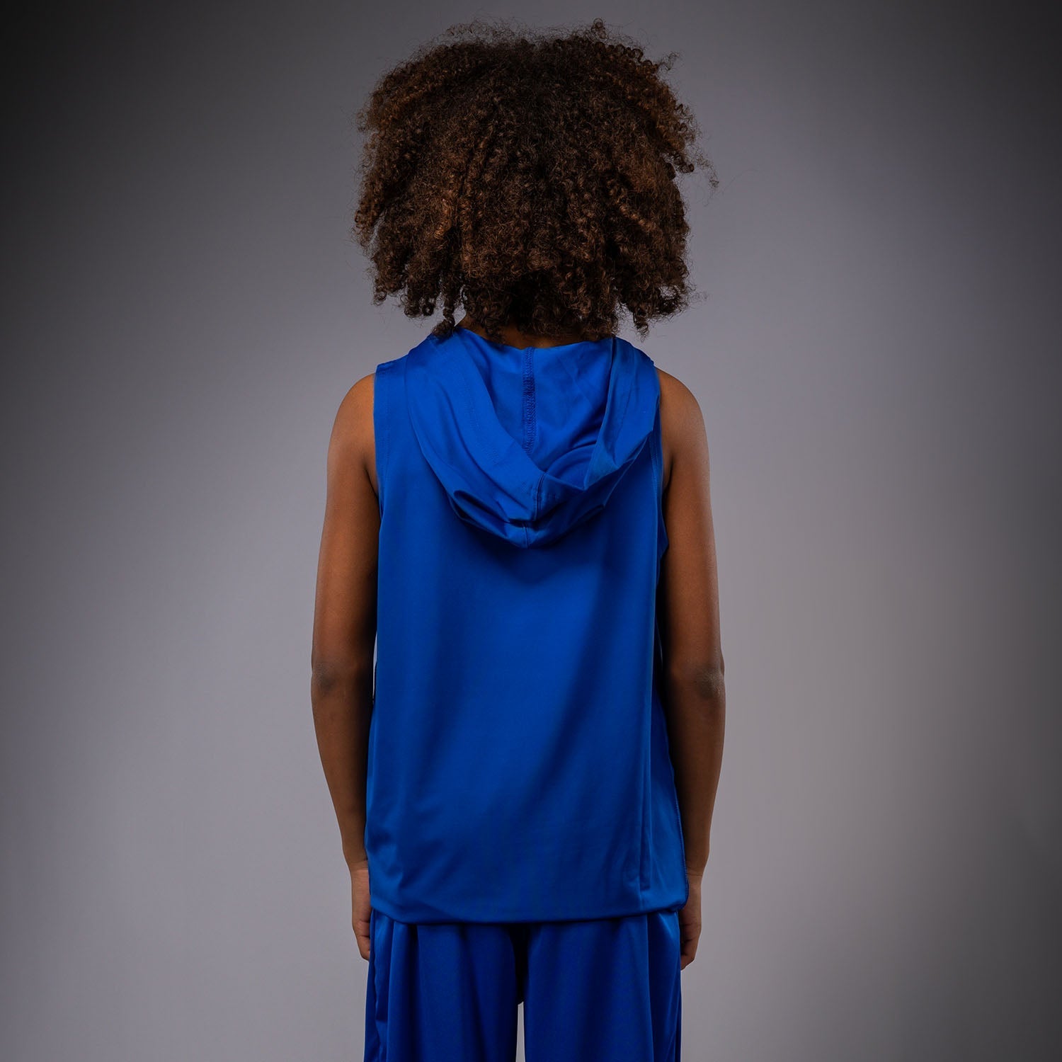 Venum Elite Kids Personalized Sleeveless Dry-Tech Hoodie