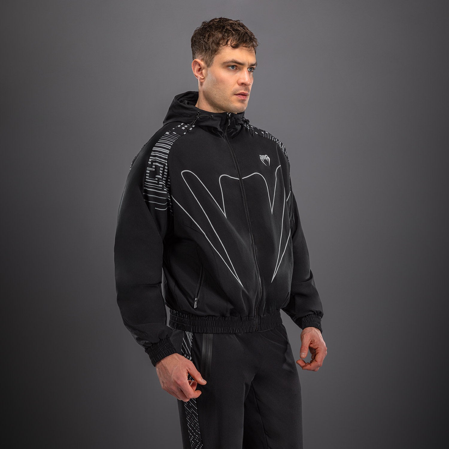 Venum Midnight Fury Track Jacket