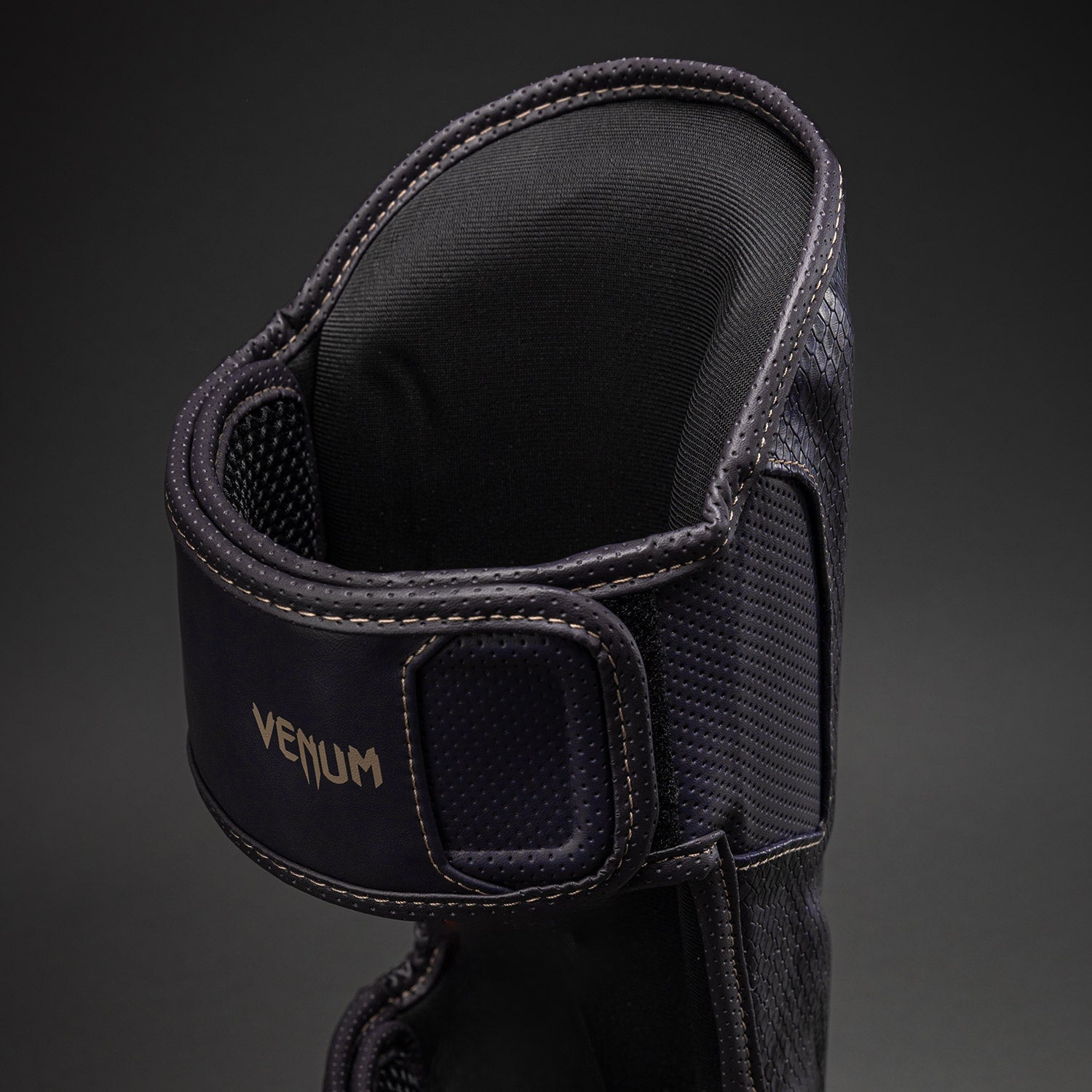 Venum Impact Evo Scales Shin Guards