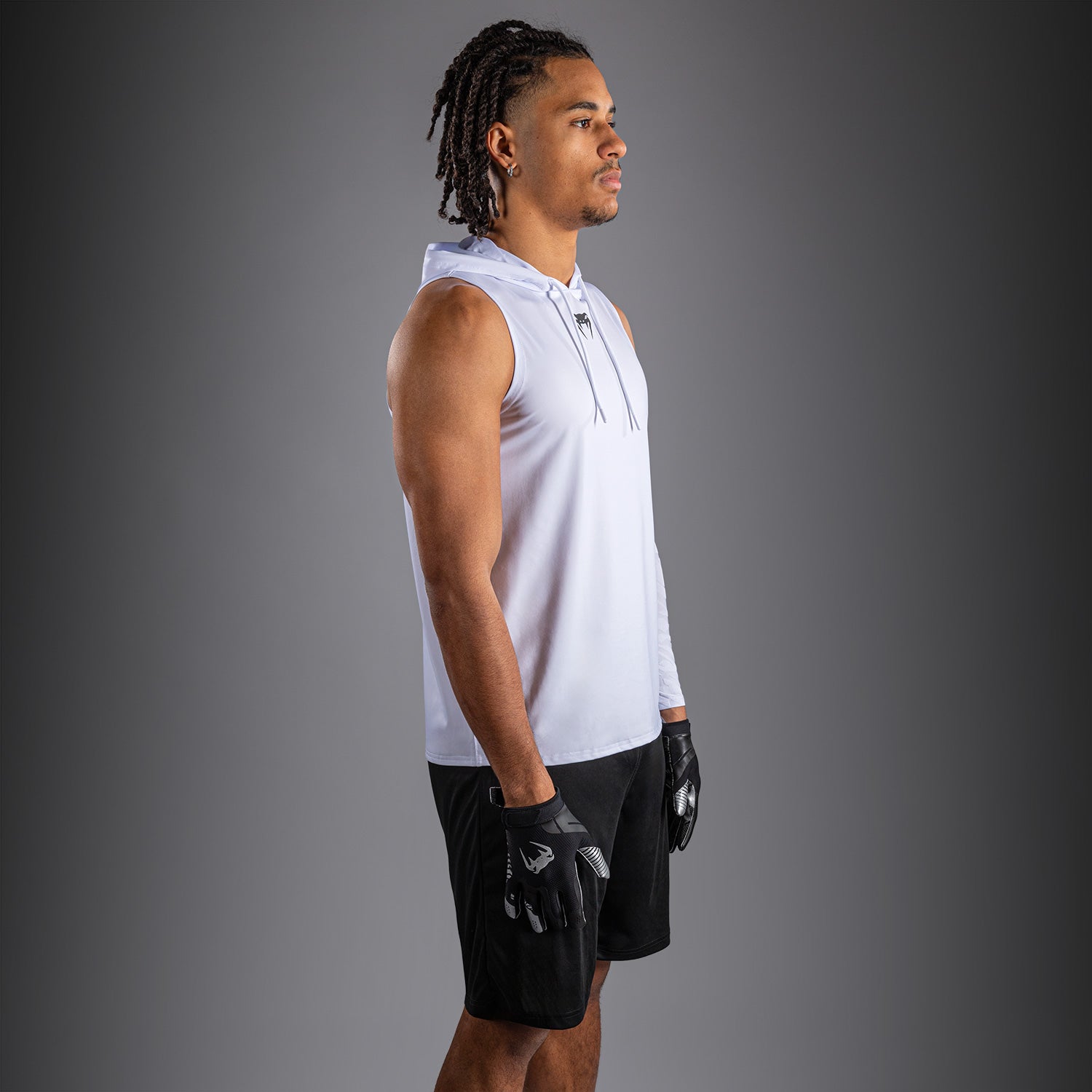 Venum Elite Personalized Sleeveless Dry-Tech Hoodie