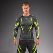 Venum Amazonia Reborn Long Sleeve Rashguard