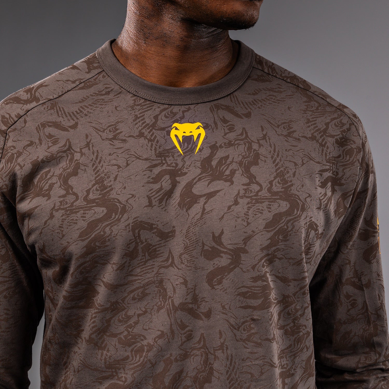 UFC Fusion by Venum Fight Week Men's Long Sleeve T-Shirt