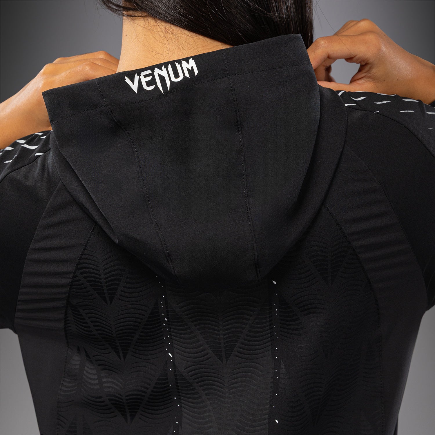 Women's UFC Zenith by Venum Authentic Fight Night Walkout Hoodie