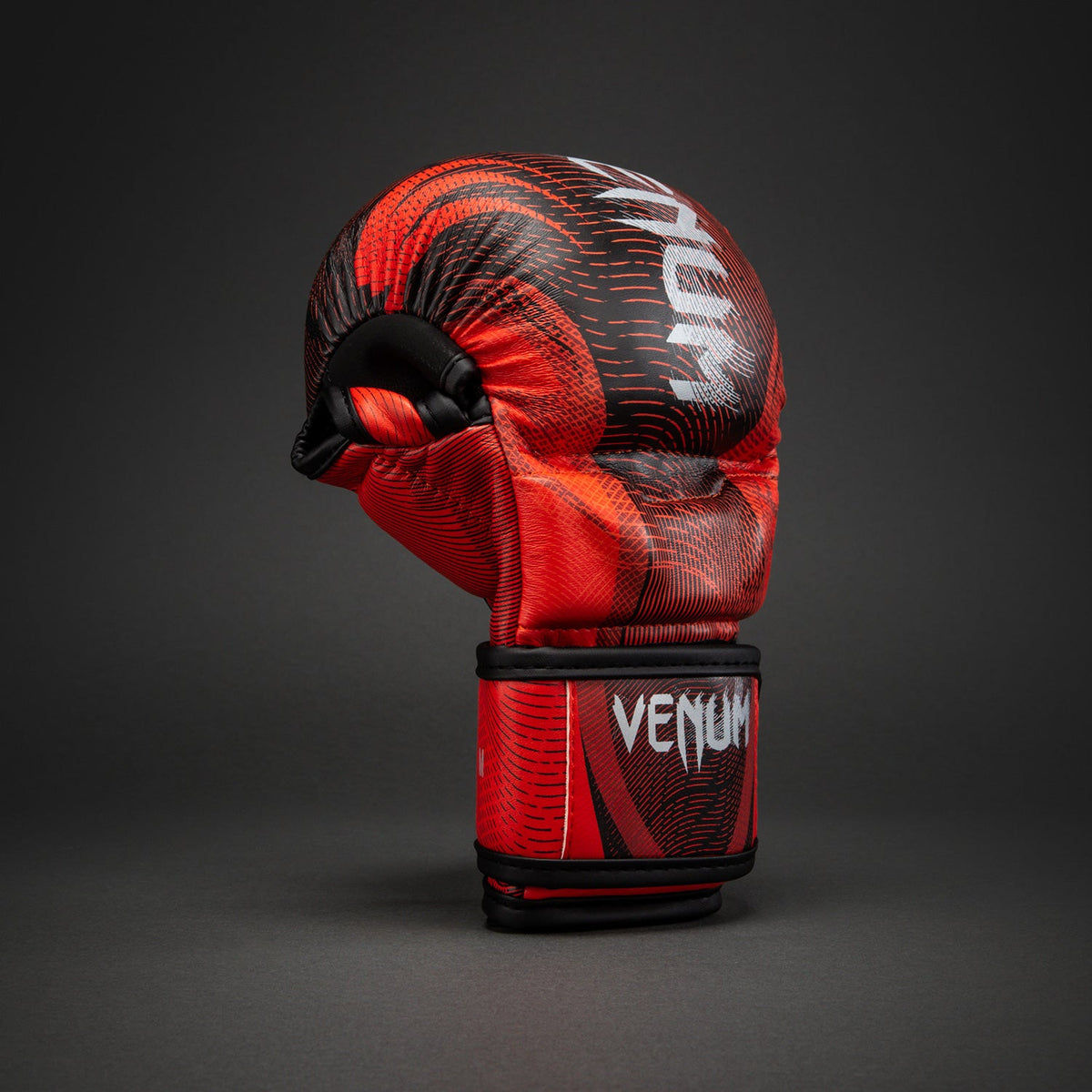 Venum Galactic 3.0 Sparring Gloves - Red/Silver  product-type_MMA Gloves Venum
