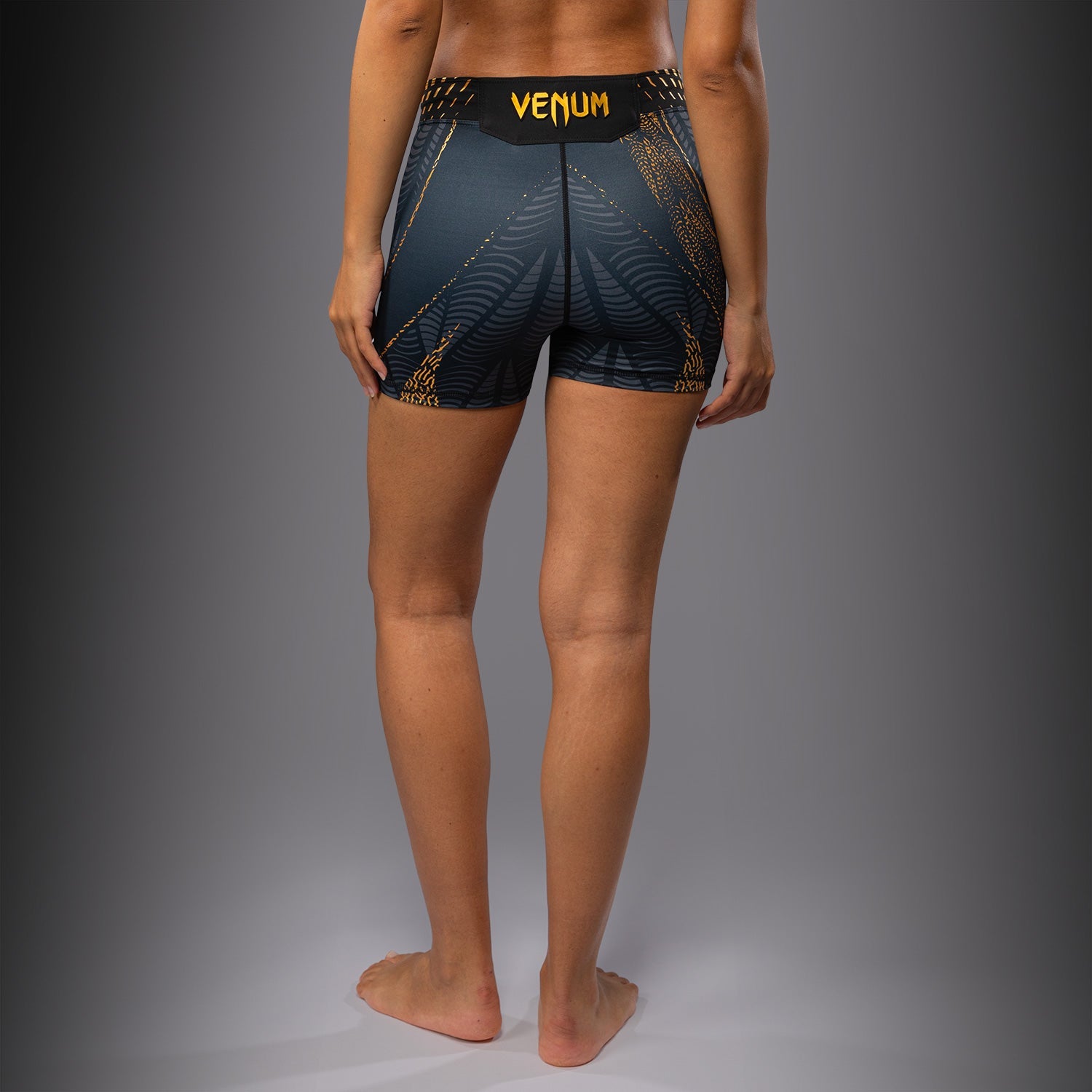 Women's UFC Zenith by Venum Champion Authentic Short Fit Vale Tudo Short Personalized