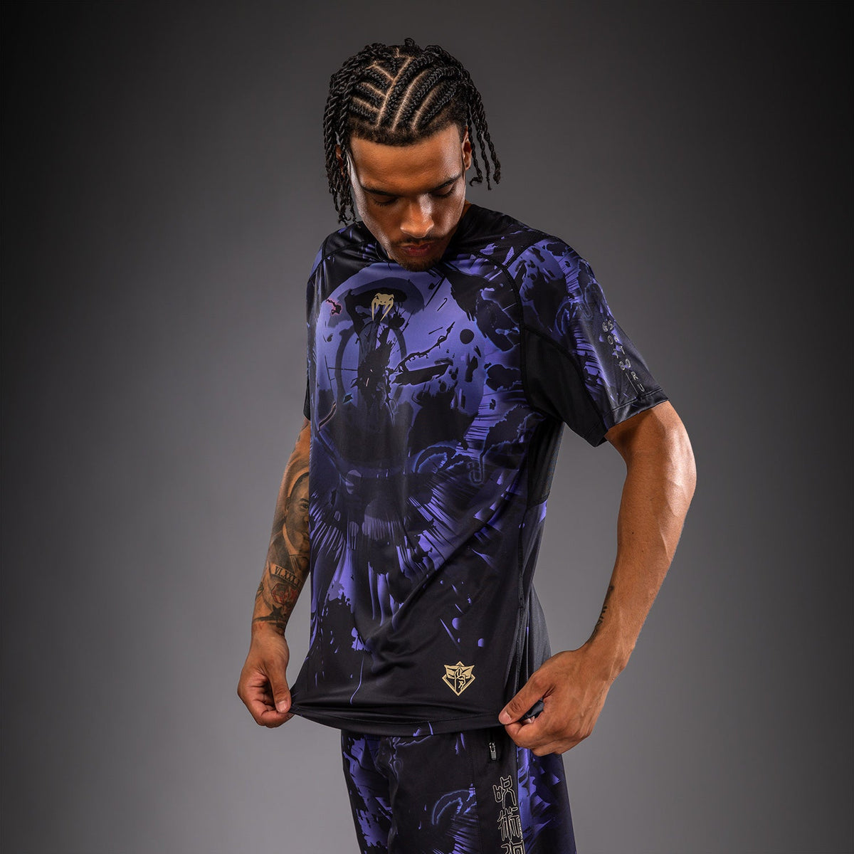 Jujutsu Kaisen x Venum  Dry-Tech T-Shirt