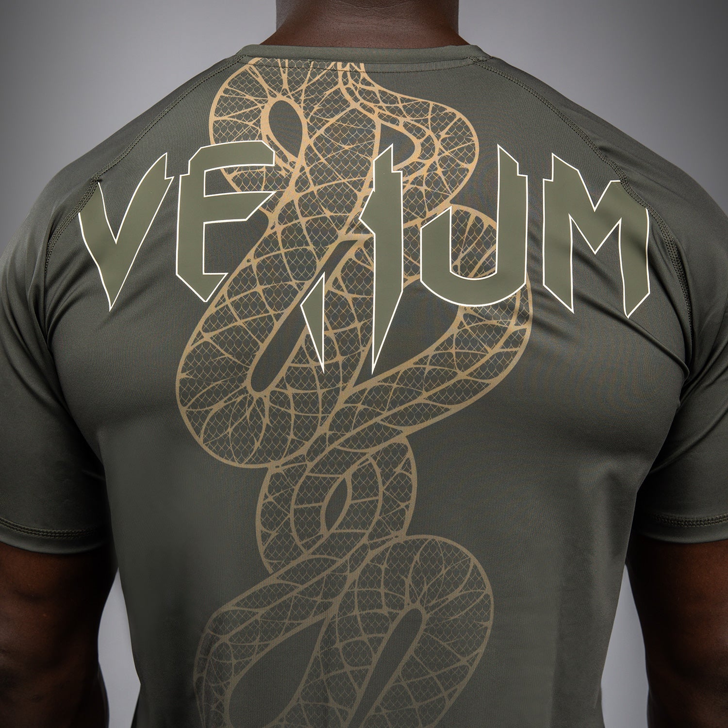 Venum Serpenti Dry Tech T-Shirt