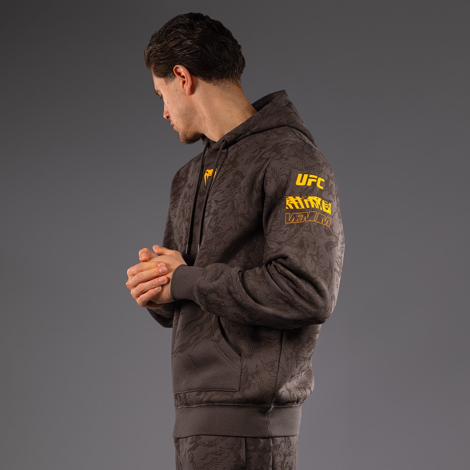 UFC Fusion by Venum Fight Week Men's Pullover Hoodie