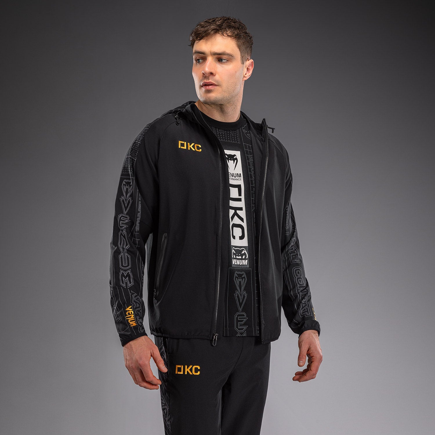 Karate Combat by Venum Track Jacket