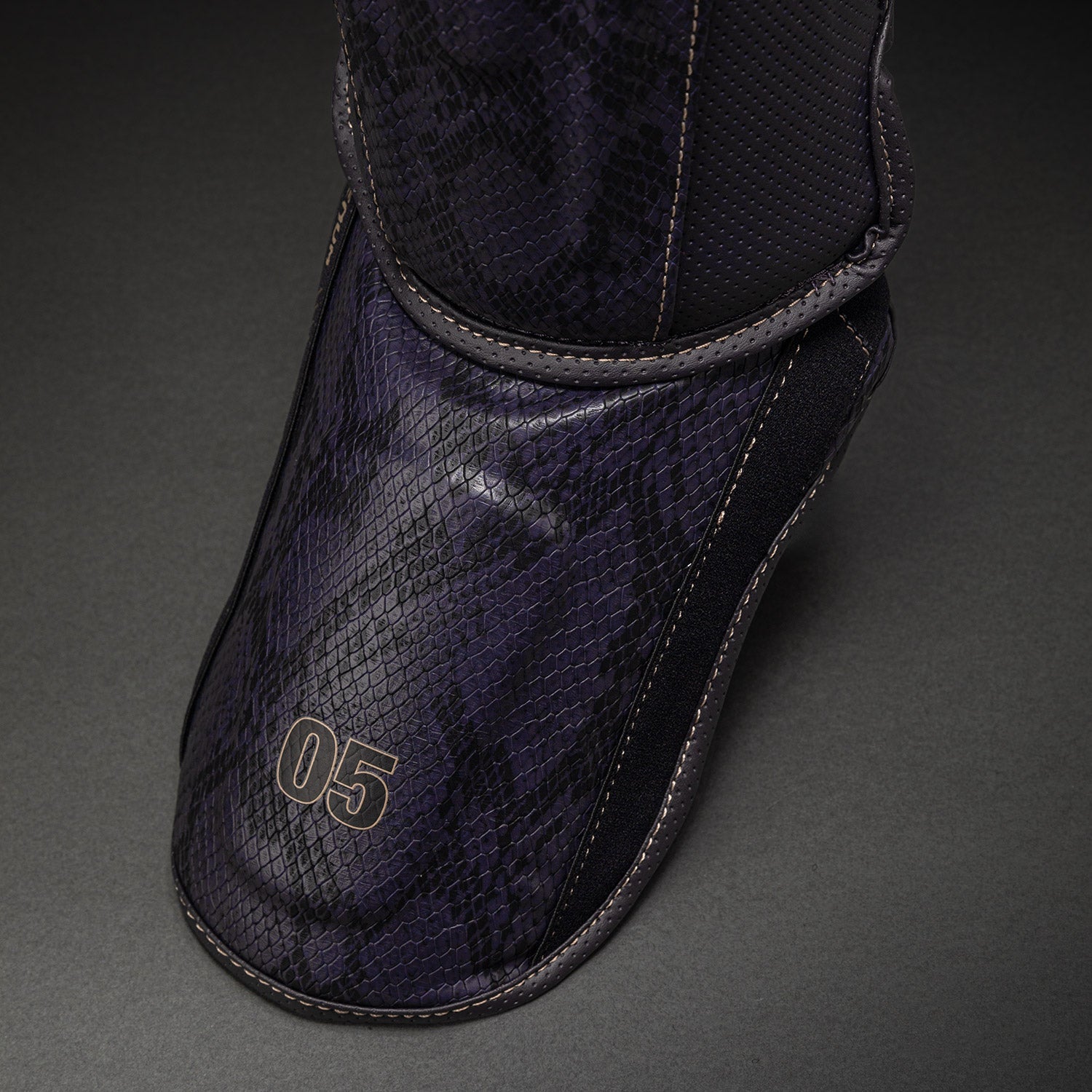 Venum Impact Evo Scales Shin Guards