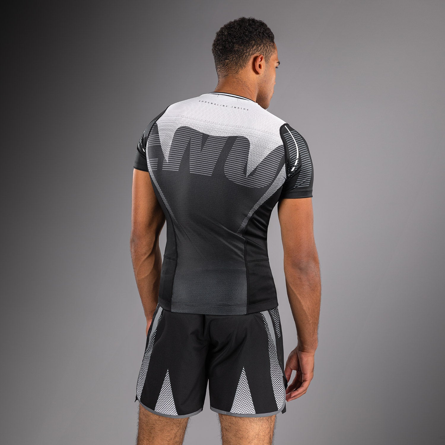 Venum Adrenaline Short Sleeve Rashguard