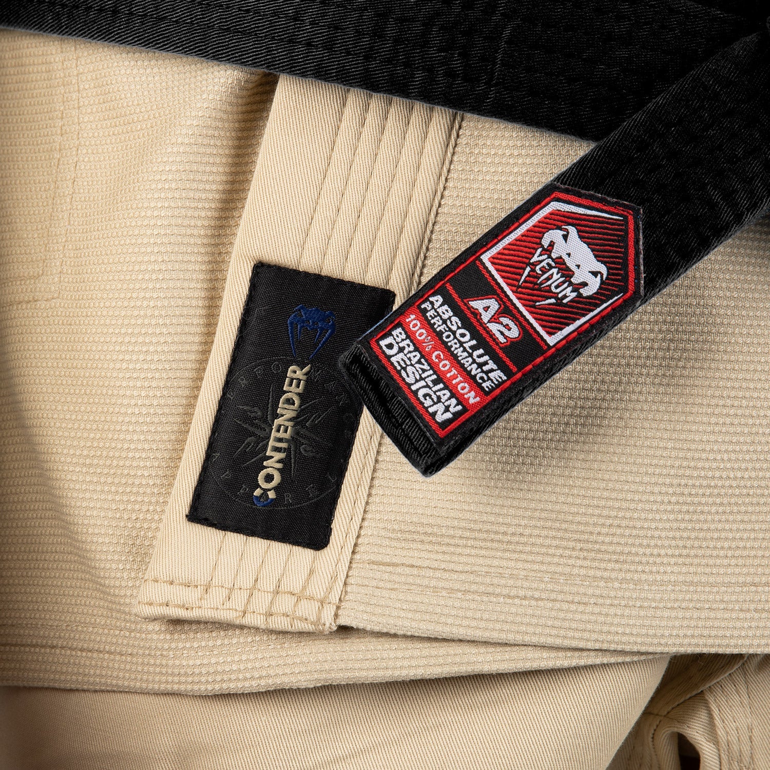 Venum Contender 3.0 Brazilian Jiu Jitsu Gi 380g