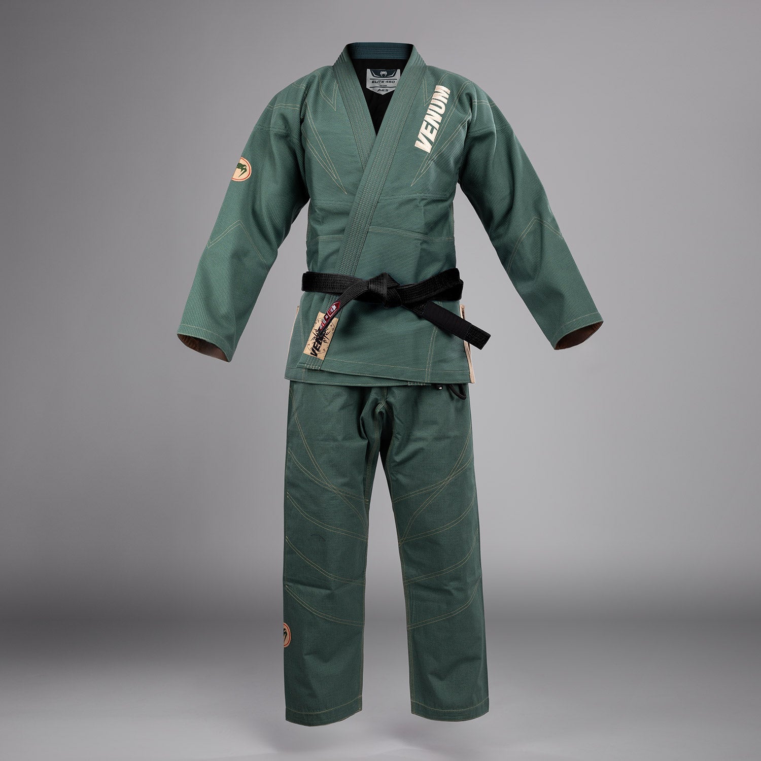 Venum Elite 5.0 - 450 - Brazilian Jiu Jitsu Gi