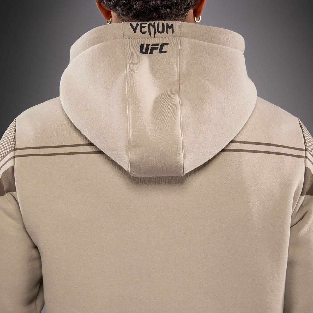 Venum UFC Unity by Venum Authentic Fight Week Men's Pullover Hoodie